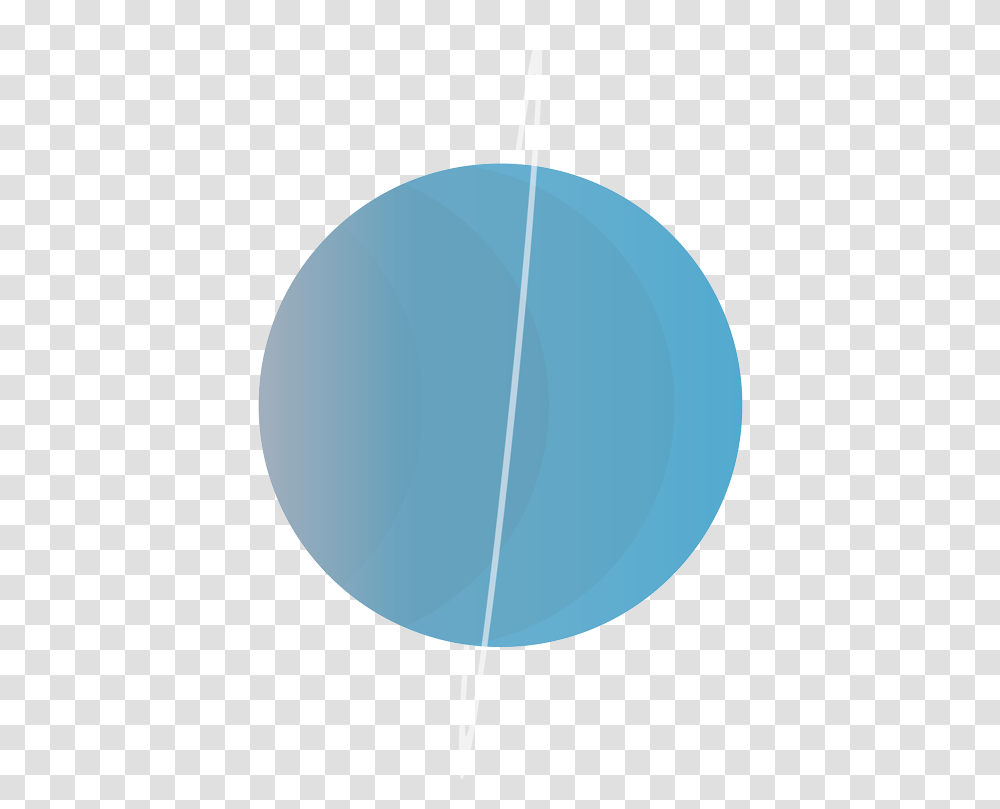 Uranus The Ice Giant Circle, Sphere, Balloon, Ornament, Pattern Transparent Png