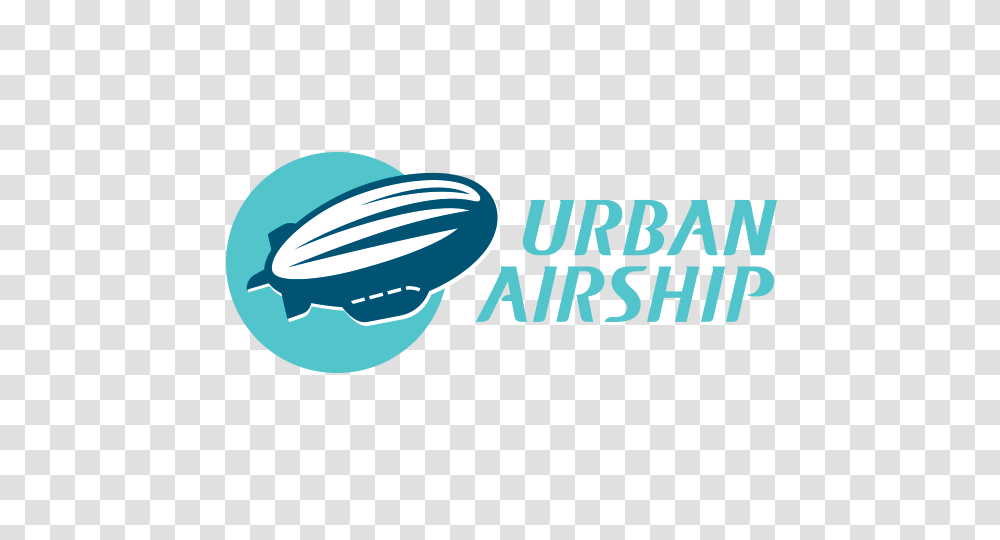 Urban Airship Ceo Steps Down Amid Urban Airship Logo, Aircraft, Vehicle, Transportation, Blimp Transparent Png