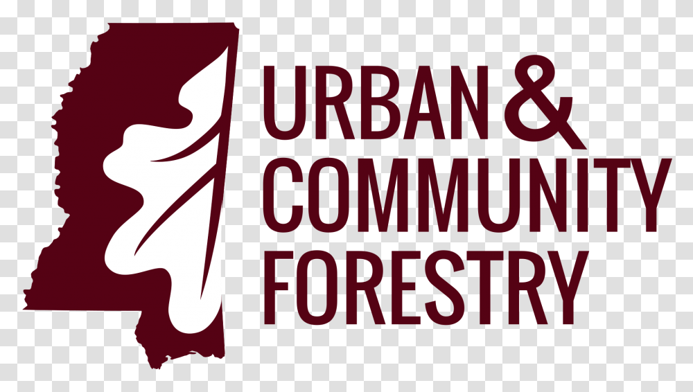 Urban And Community Forestry Mississippi State University, Apparel, Poster Transparent Png
