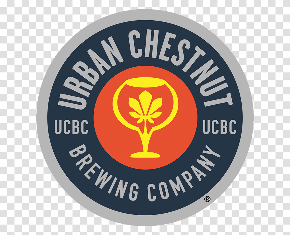 Urban Chestnut Brewing Company Language, Logo, Symbol, Trademark, Label Transparent Png