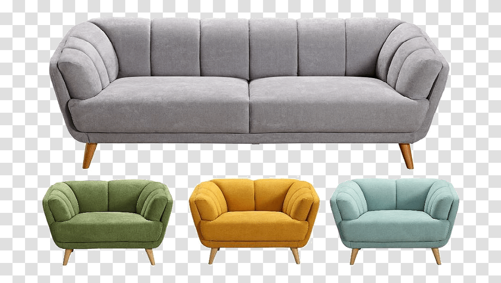 Urban Chic Sofa, Furniture, Couch, Chair, Armchair Transparent Png