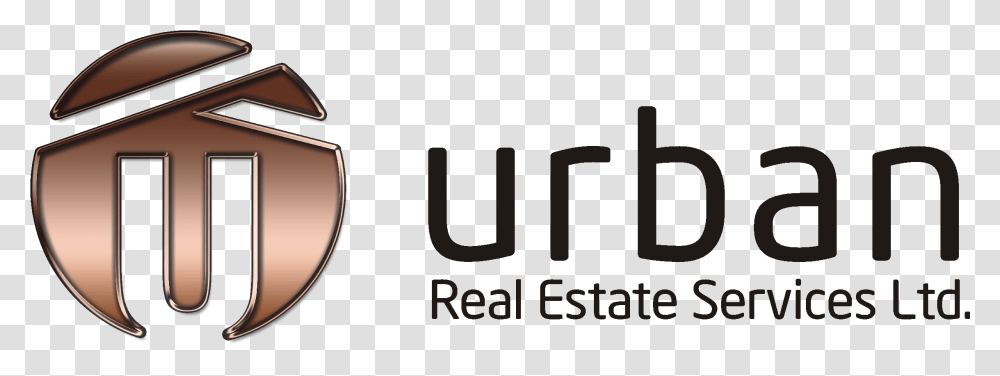 Urban Colour Logo Urban Realty Urban Real Estate Logo, Text, Number, Symbol, Trademark Transparent Png