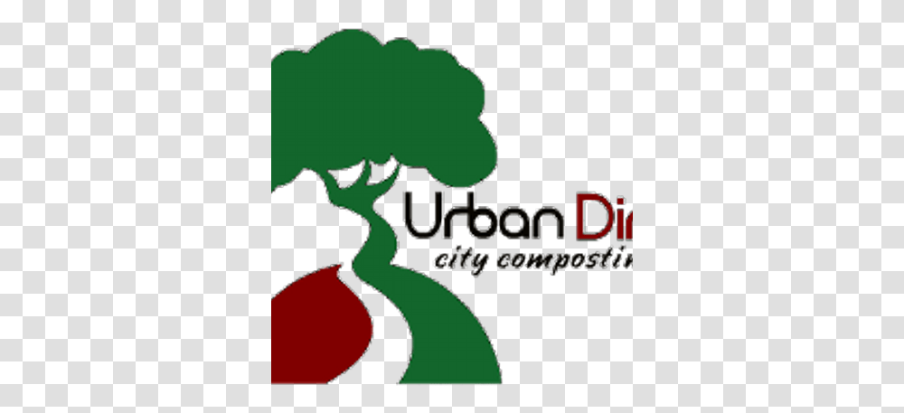 Urban Dirt Urbandirtvan Twitter Clip Art, Green, Graphics, Text, Symbol Transparent Png