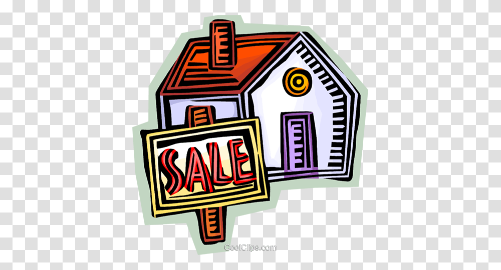 Urban Housing Royalty Free Vector Clip Art Illustration, Building, Nature, Outdoors, House Transparent Png