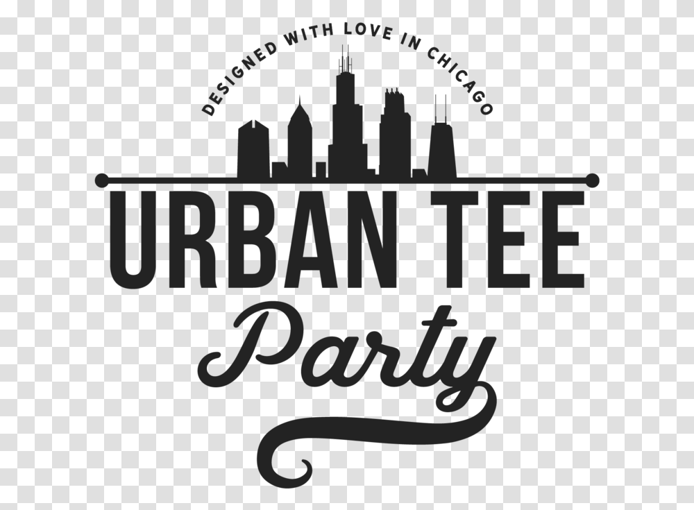 Urban Tee Party Calligraphy, Alphabet, Poster, Word Transparent Png