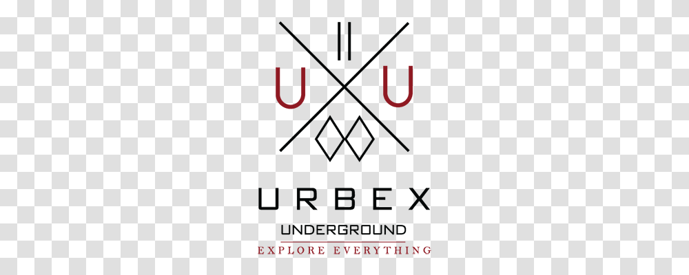 Urbex Underground, Word, Alphabet Transparent Png