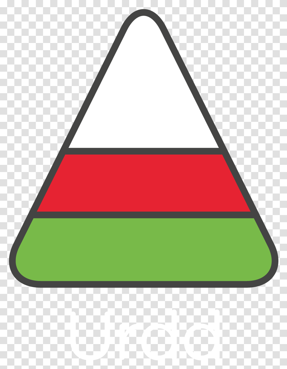Urdd Gobaith Cymru Logo Mr Urdd, Triangle Transparent Png