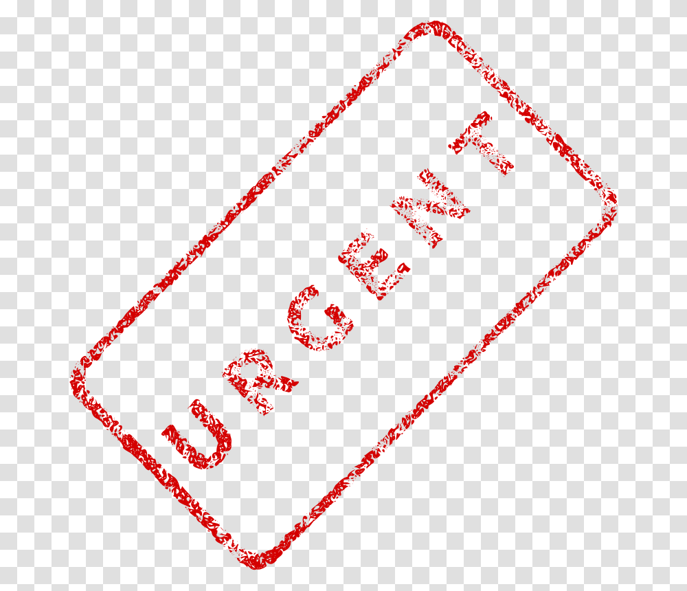 Urgent Business Stamp, Finance, Electronics, Number Transparent Png