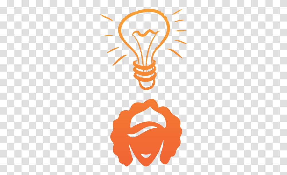 Urithi Program Akili Dada African Women Lead Light Bulb, Knot, Poster, Advertisement Transparent Png