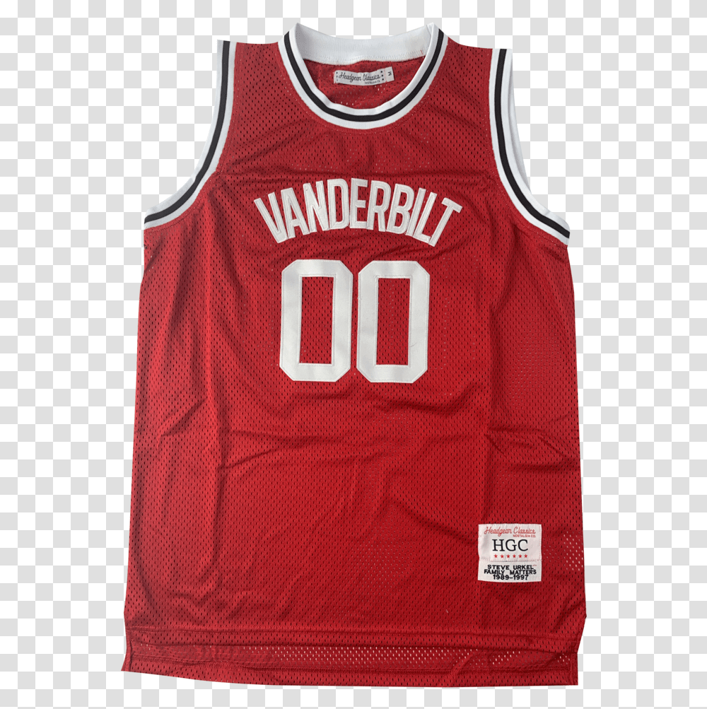 Urkel Basketball Jersey Sports Jersey, Apparel, Shirt, Rug Transparent Png