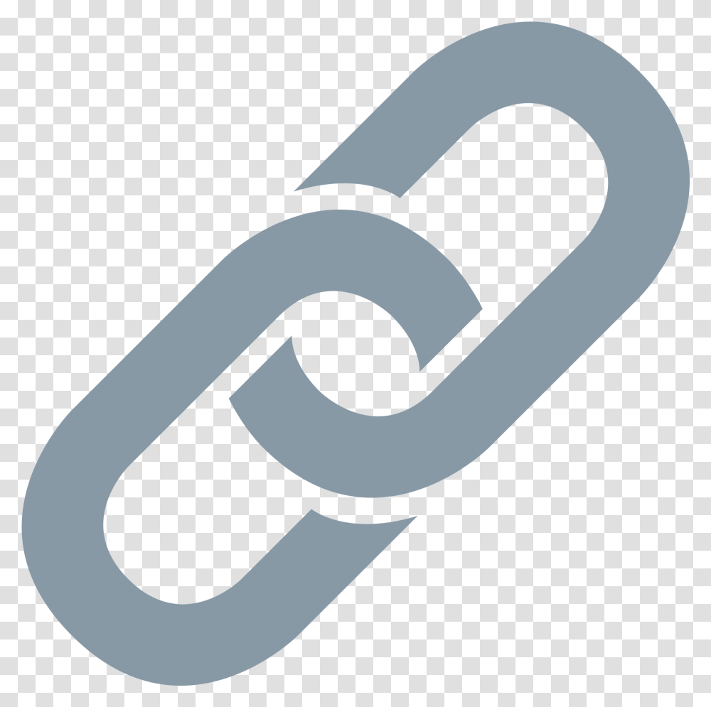 Url Chain Link Image Background Twitter Link Symbol, Hammer, Tool Transparent Png