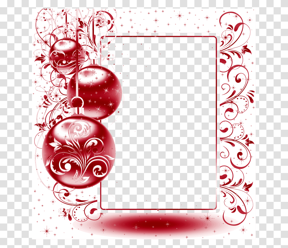 Urob Si Christmas Frames, Plant Transparent Png