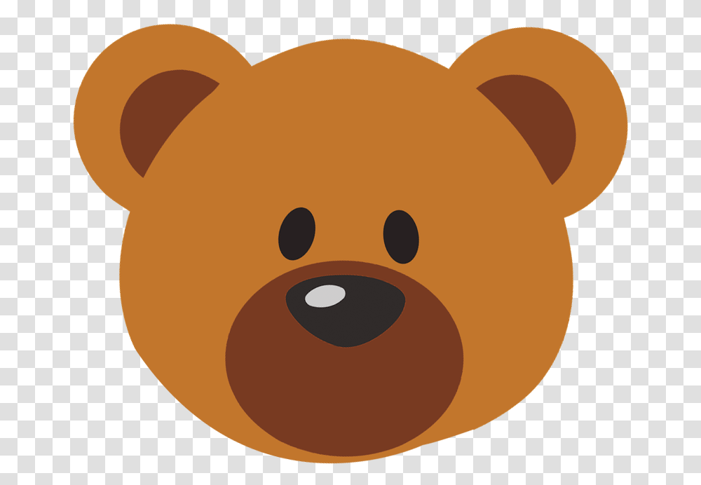 Ursinho Marrom Teddy Bear Teddybr Oso De Peluche De Urso Desenho, Piggy Bank, Halloween Transparent Png