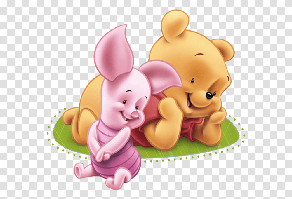 Ursinho Pooh Bebe Baby Pooh En, Toy, Sweets, Food, Confectionery Transparent Png