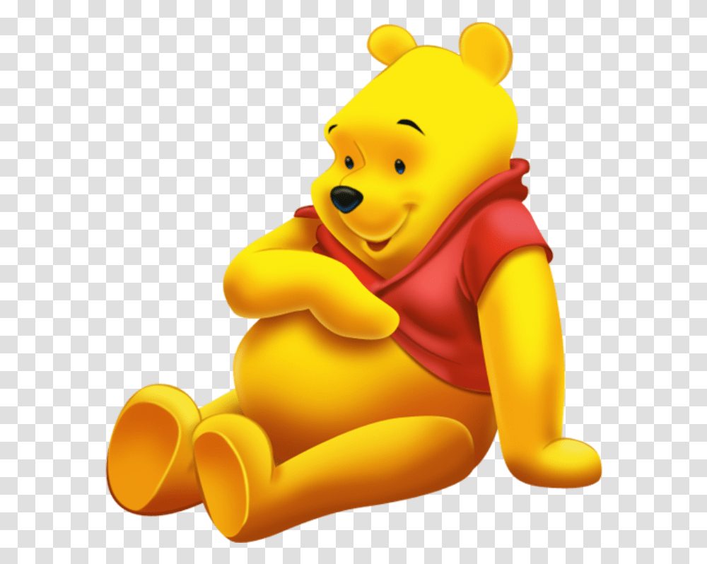 Ursinho Pooh Ursinho Pooh 4 Winnie The Pooh Ico, Toy, Figurine, Silhouette, Doll Transparent Png