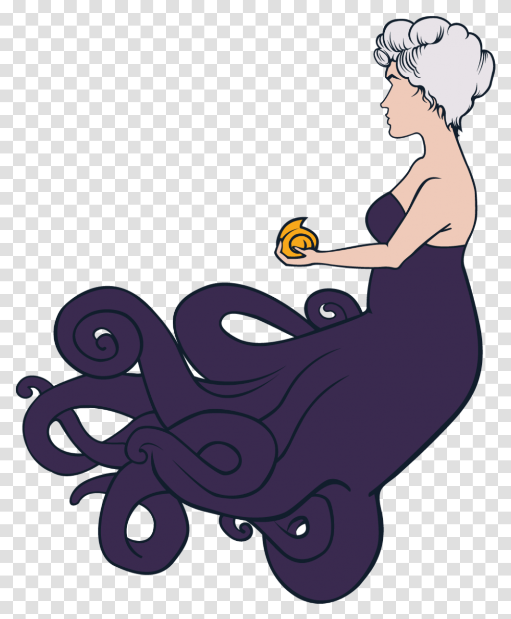 Ursula, Animal, Apparel, Leisure Activities Transparent Png