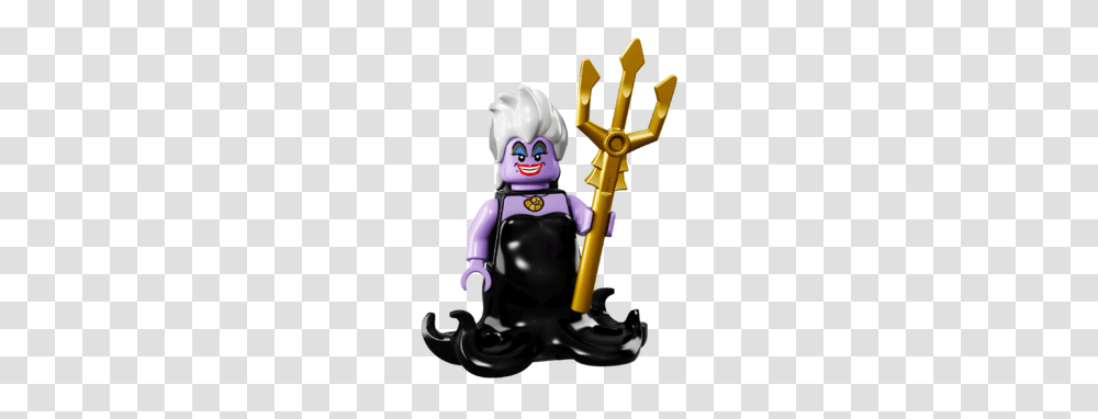 Ursula, Toy, Trident, Emblem, Spear Transparent Png