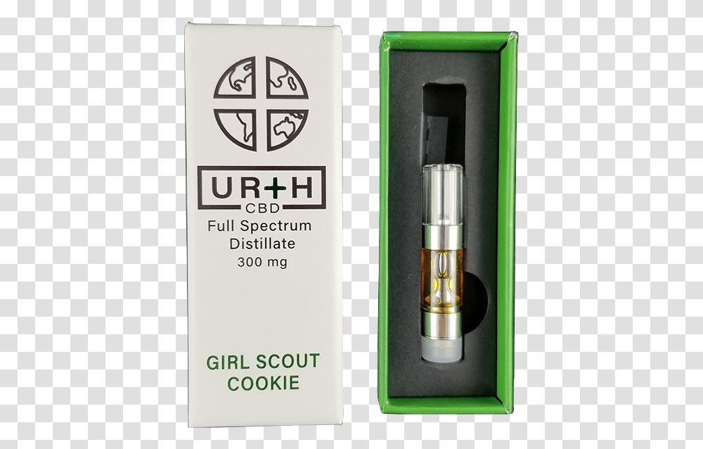 Urth Cbd Full Spectrum Distillate, Bottle, Cosmetics, Electrical Device, Perfume Transparent Png