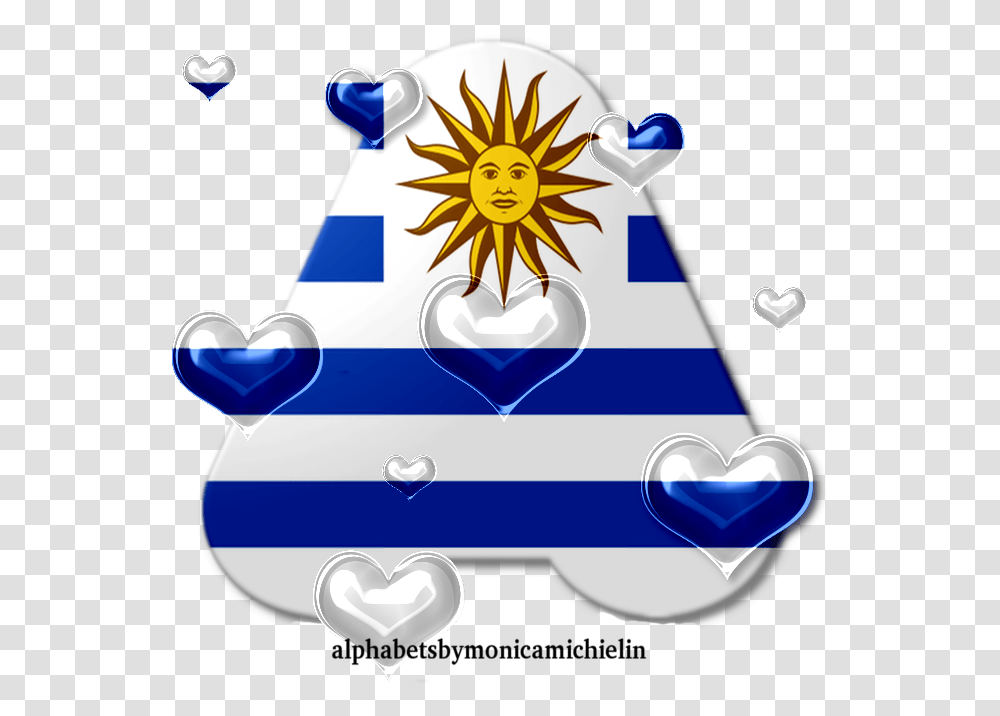 Uruguay Argentina Flag, Envelope, Birthday Cake, Dessert, Food Transparent Png