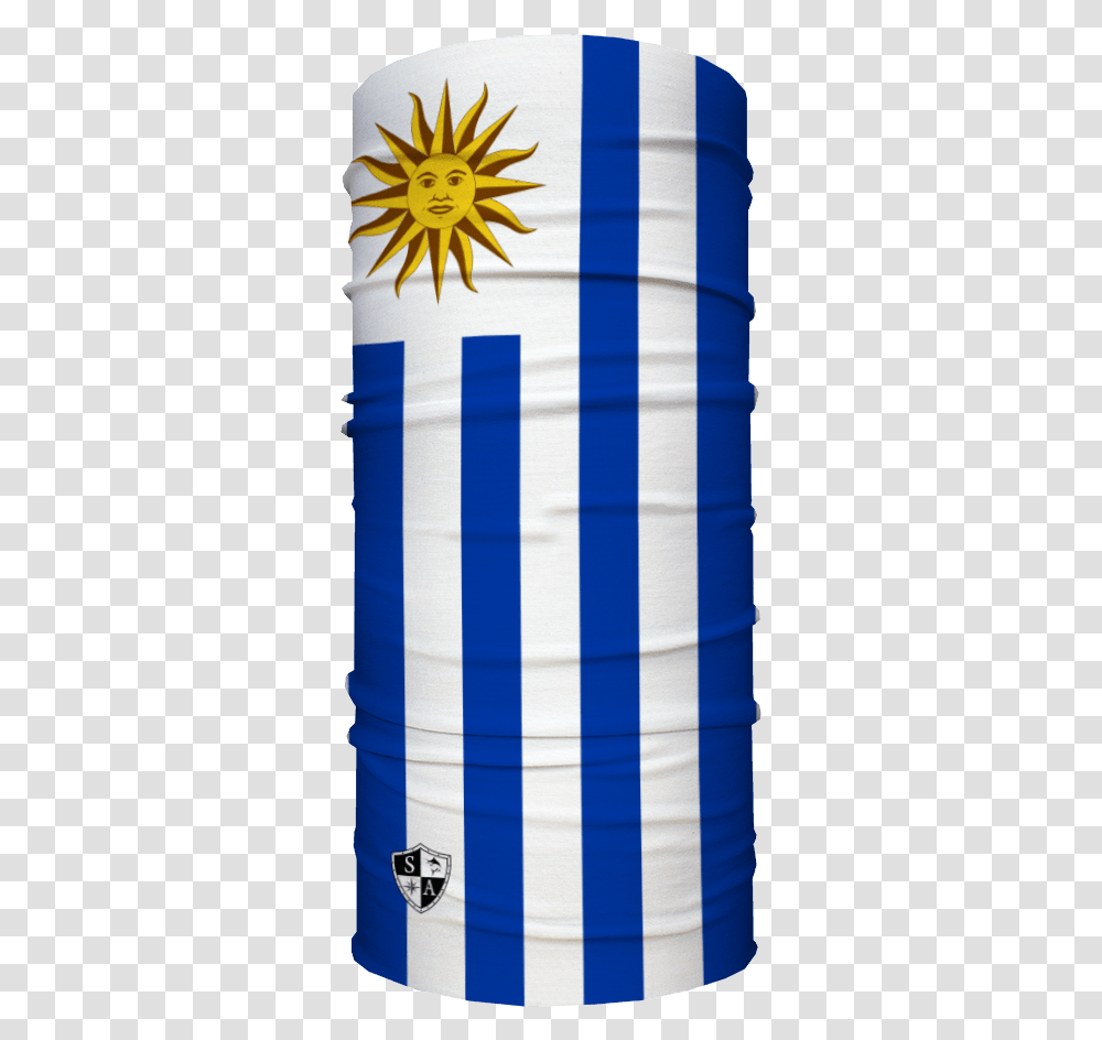 Uruguay Flag, Home Decor, Tin, Bottle Transparent Png