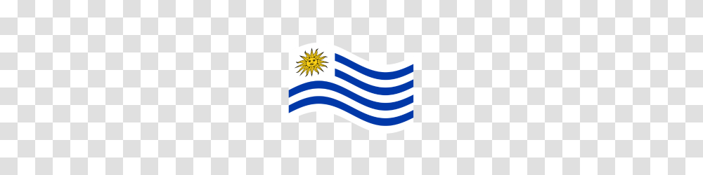 Uruguay Flag, Logo, Trademark Transparent Png