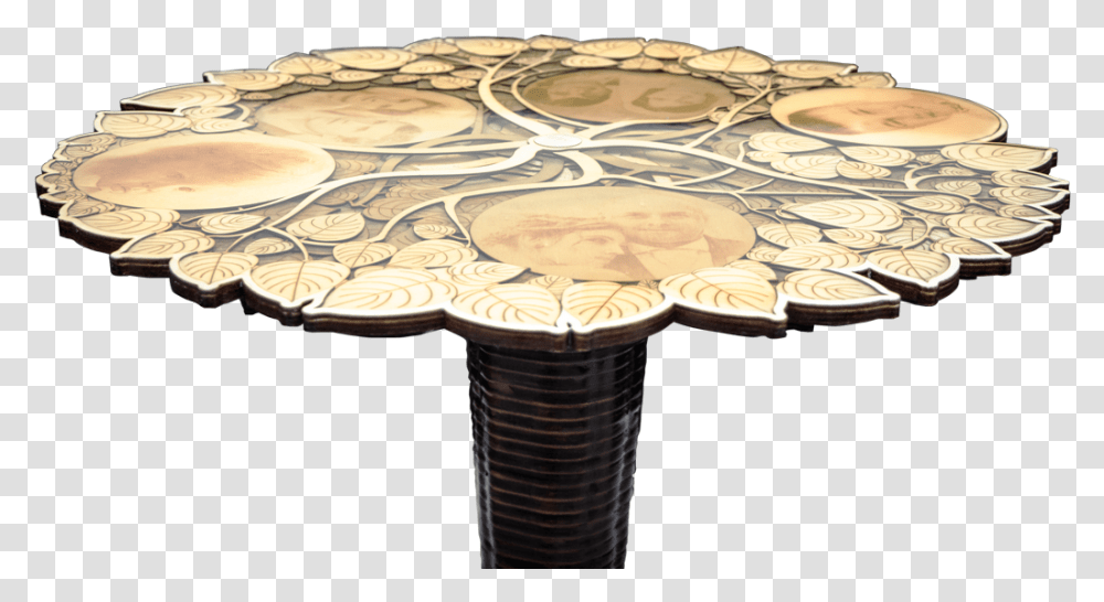 Urva Impacta Tree Of Life Unique Table Design Every Coffee Table, Tabletop, Furniture, Spiral, Coil Transparent Png