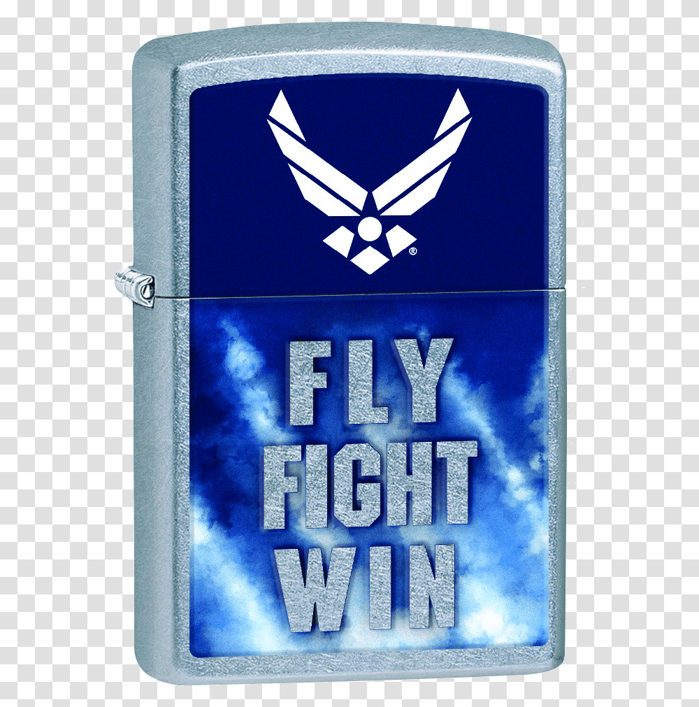Us Air Force, Lighter, Poster, Advertisement Transparent Png