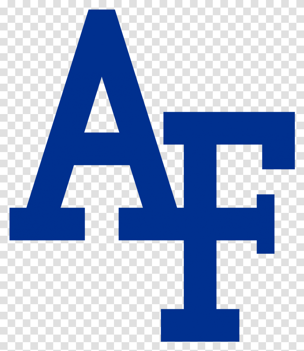 Us Air Force Logo Air Force College Football Logo, Cross, Word Transparent Png