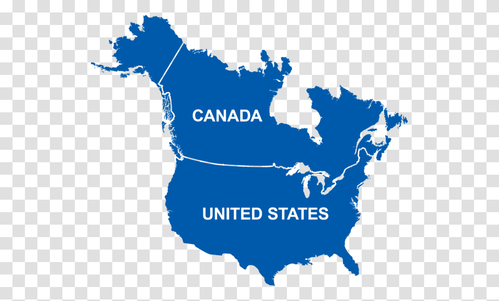 Us And Canada Map, Astronomy, Outer Space, Universe, Plot Transparent Png