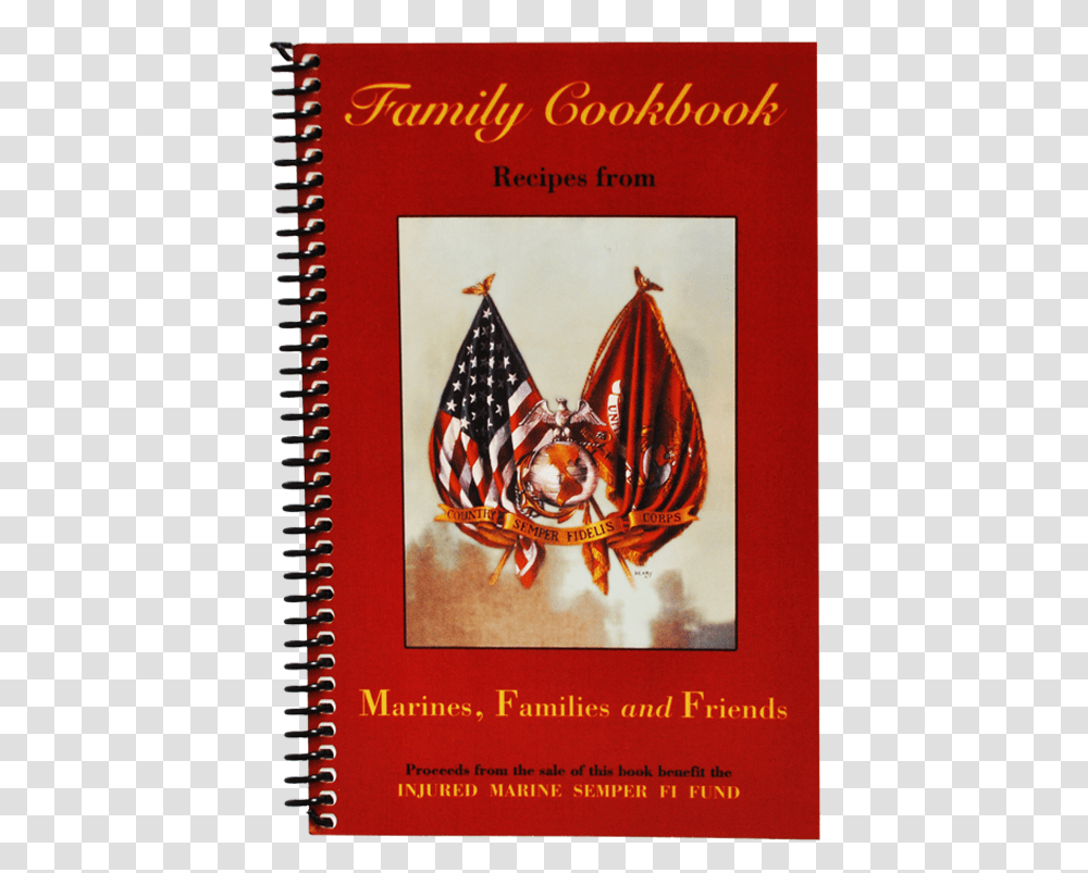 Us And Marine Corps Flags, Poster, Advertisement, Book Transparent Png