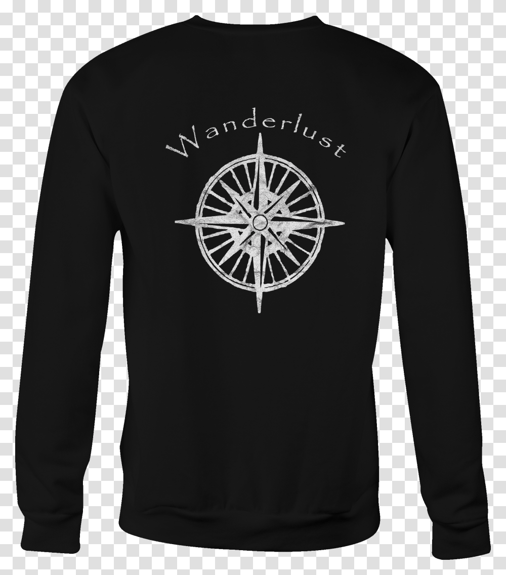 Us And Them Tour T Shirt, Sleeve, Apparel, Long Sleeve Transparent Png