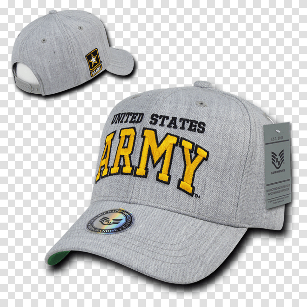Us Army Cap Baseball Cap Full Size Download Seekpng Baseball Cap, Clothing, Apparel, Hat,  Transparent Png