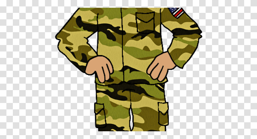 Us Army Clipart, Military, Military Uniform, Camouflage, Armored Transparent Png