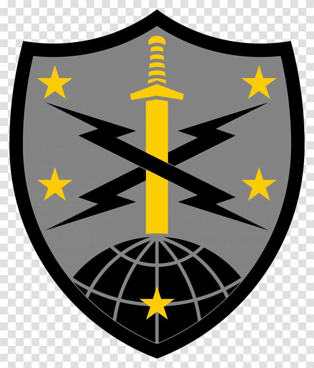 Us Army Cyber Bde Ssi Transparent Png