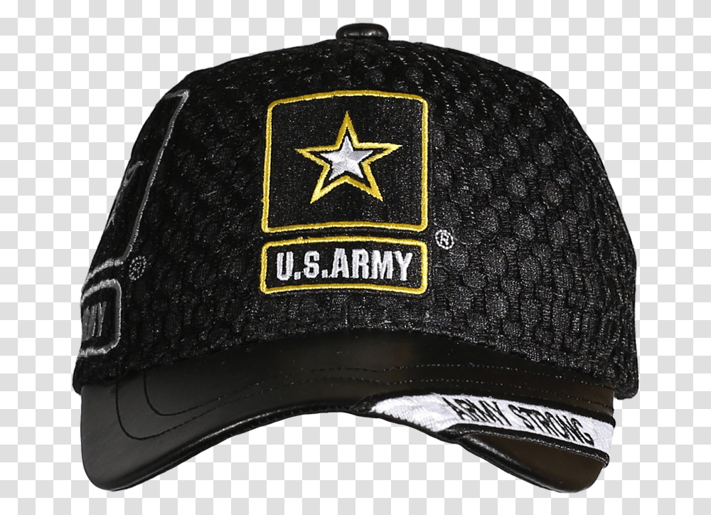 Us Army Download Us Army Drawstring Bag, Apparel, Baseball Cap, Hat Transparent Png