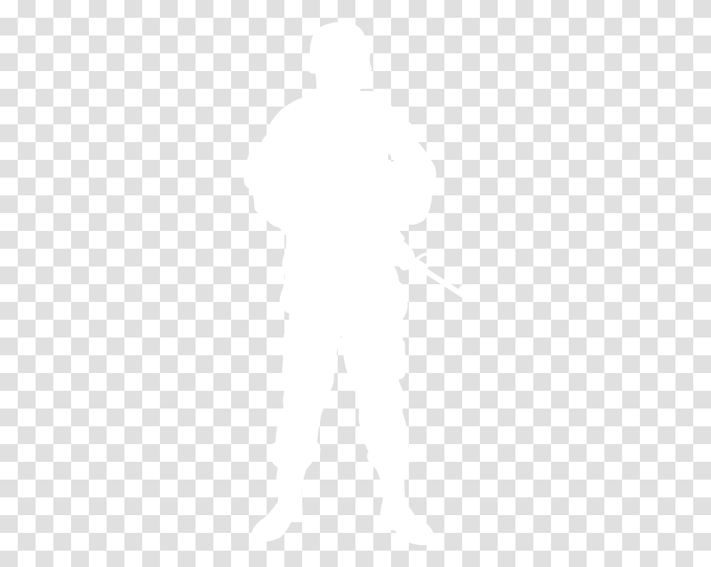 Us Army Ranks Silhouette, Person, Human, Snowman, Winter Transparent Png