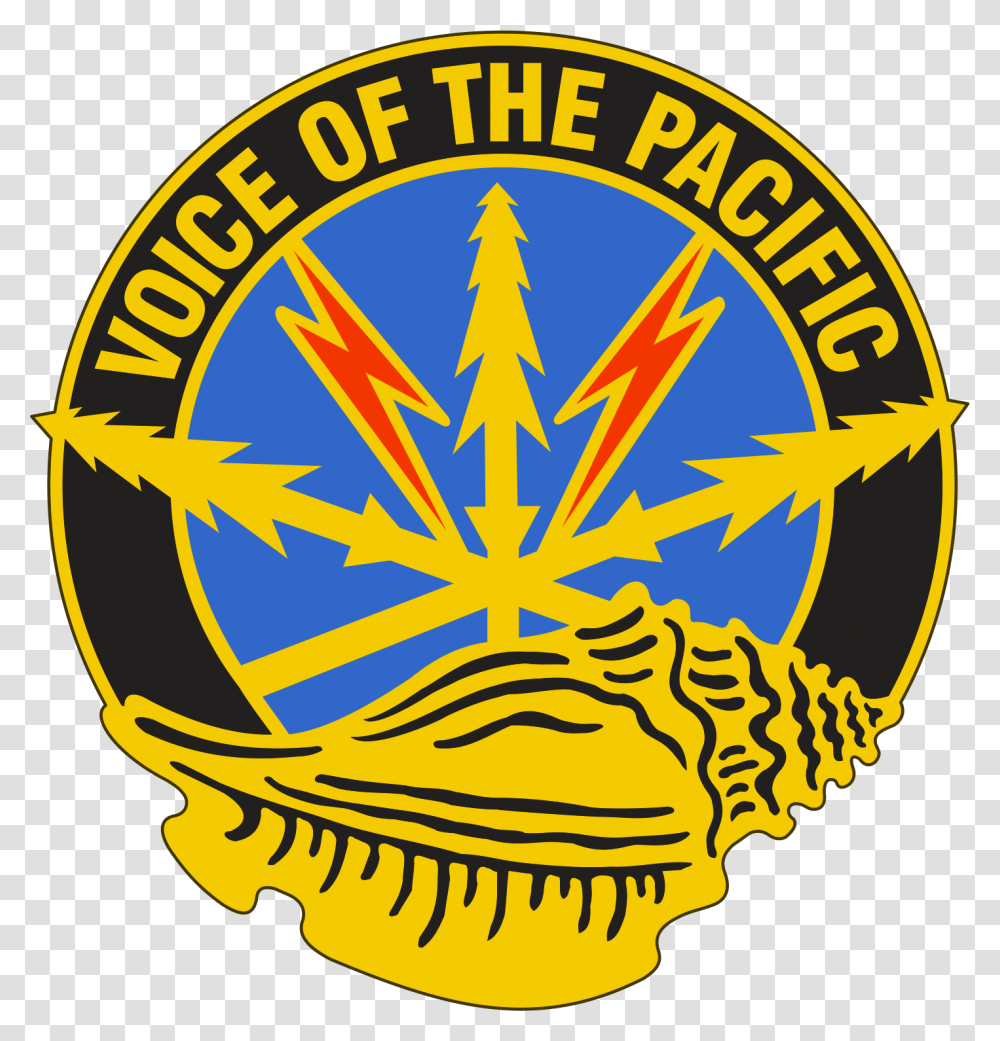 Us Army Signal Brigade Dui, Label, Logo Transparent Png
