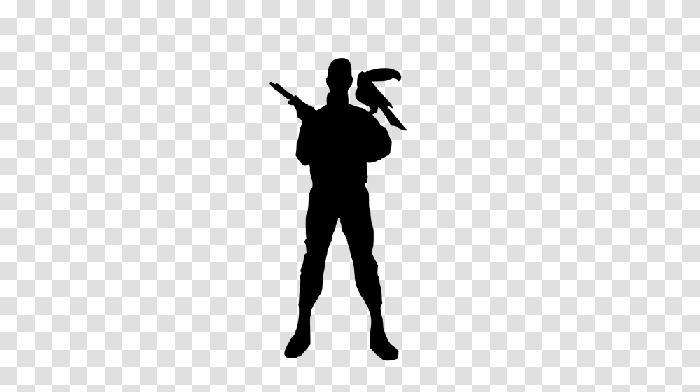 Us Army Soldier Clipart, Gray, World Of Warcraft Transparent Png