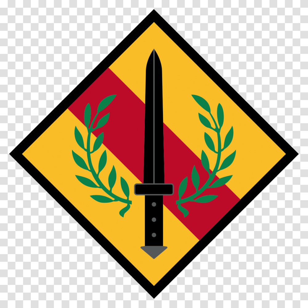Us Army Support Group Ssi, Road Sign, Emblem, Logo Transparent Png