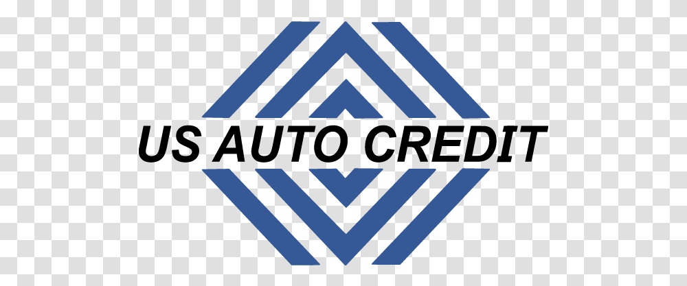 Us Auto Credit Better Business Bureau Profile Us Auto Credit Logo, Triangle, Cross, Symbol Transparent Png