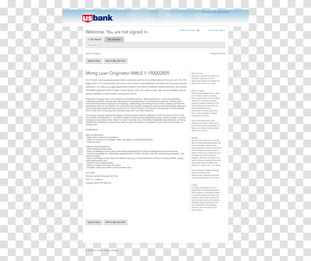 Us Bank, Page, File, Word Transparent Png