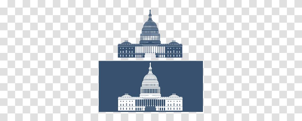 Us Capitol Dome, Architecture, Building, Spire Transparent Png