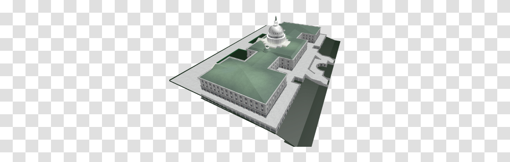 Us Capitol Building Roblox Coffee Table, Box, Plan, Plot, Diagram Transparent Png