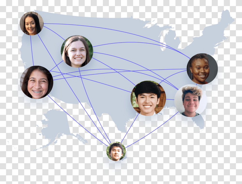 Us Congressional Districts By Party, Person, Face, Smile, Photography Transparent Png