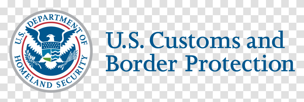 Us Customs And Border Protection, Alphabet, Word, Logo Transparent Png
