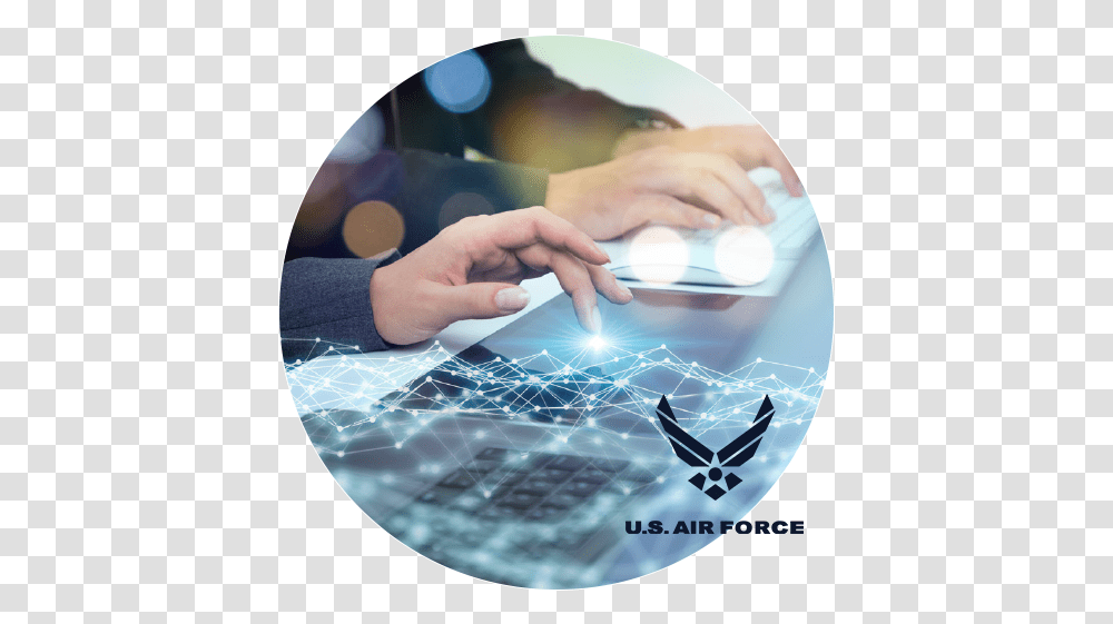 Us Department Of Defense Training & Certification Bird, Computer, Electronics, Person, Human Transparent Png