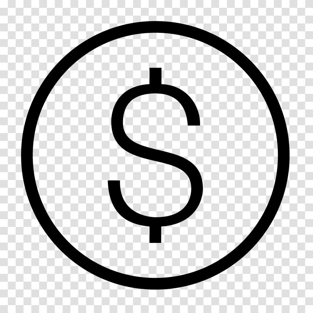 Us Dollar Icon, Gray, World Of Warcraft Transparent Png