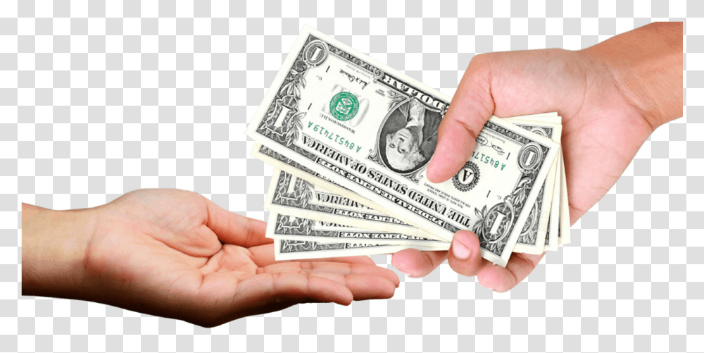 Us Dollar, Person, Human, Money Transparent Png