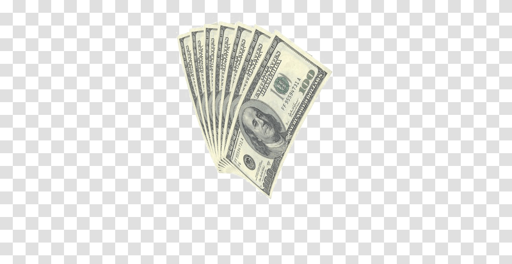 Us Dollar Pic 100 Dollar Bill, Money Transparent Png