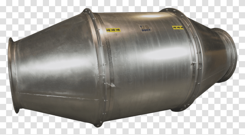 Us Duct Spark Trap Industrial Spark Arrestor Amp Spark, Barrel, Keg, Bomb, Weapon Transparent Png